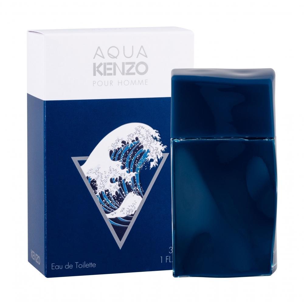 kenzo aqua pour homme